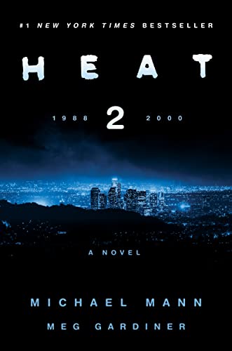 Heat 2 book cover
