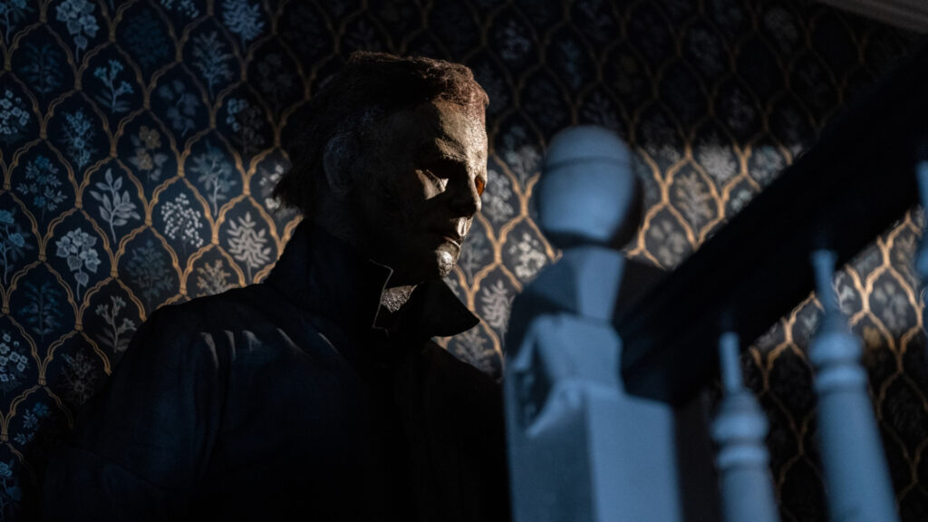 Michael Myers in Halloween Ends