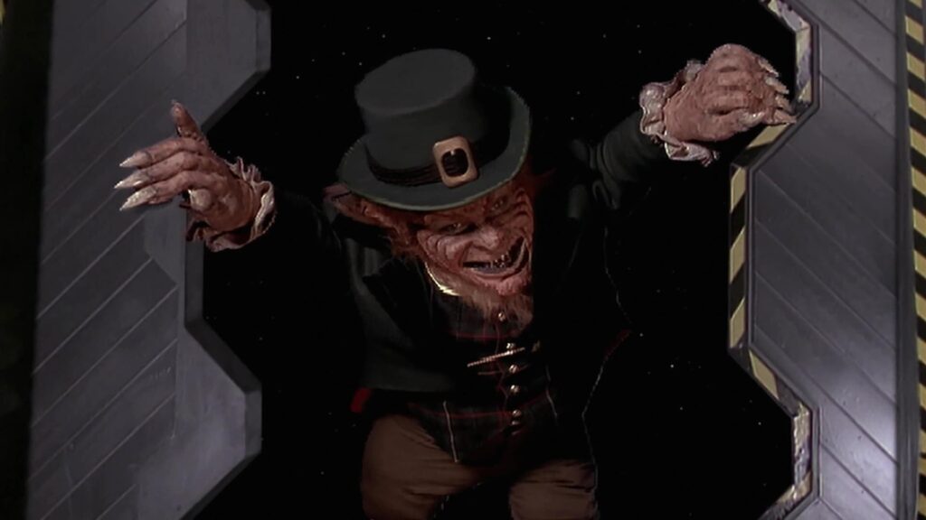 Leprechaun 4: In Space