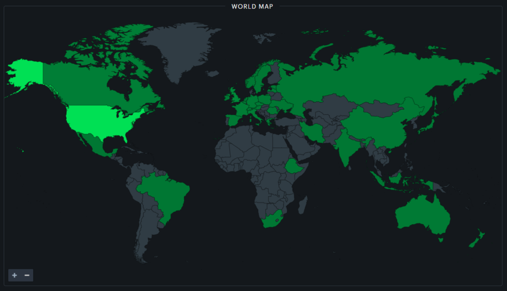 World Map