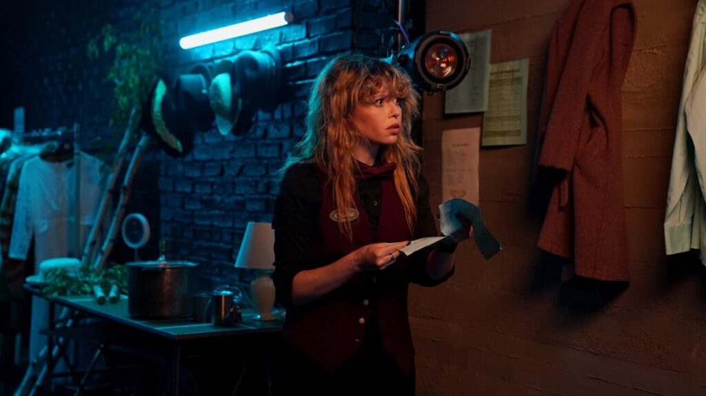 Natasha Lyonne in Poker Face