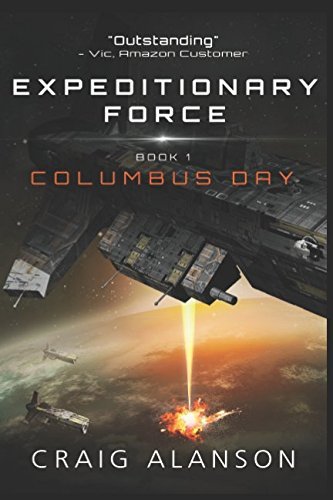 Expeditionary Force Book 1: Columbus Day