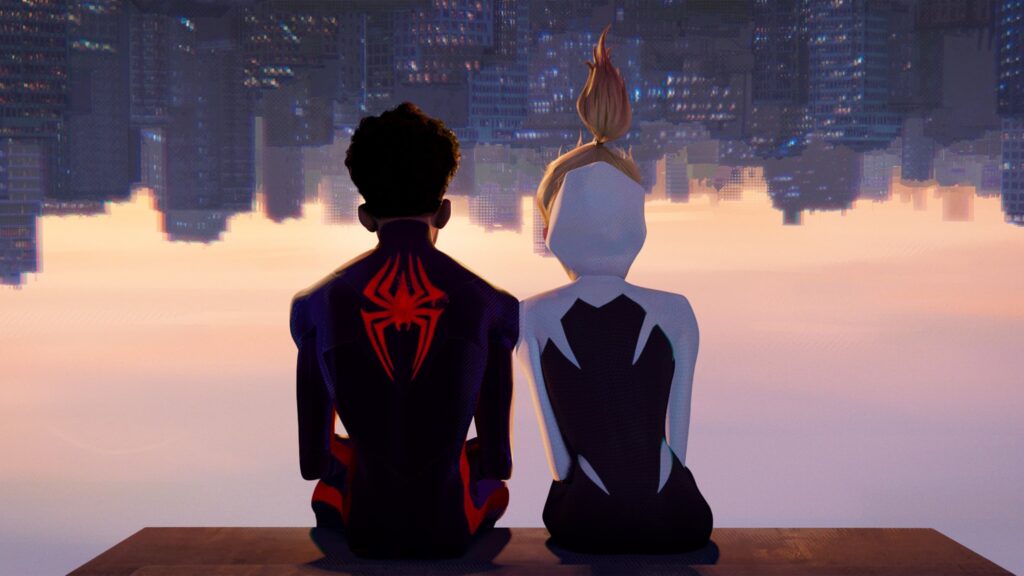 Spider-Man: Across the Spiderverse