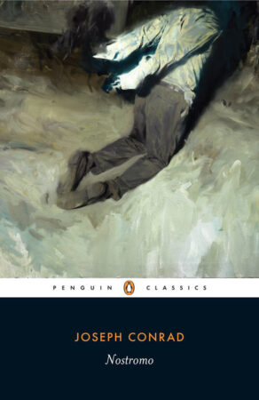 Nostromo book cover (Penguin Classics)