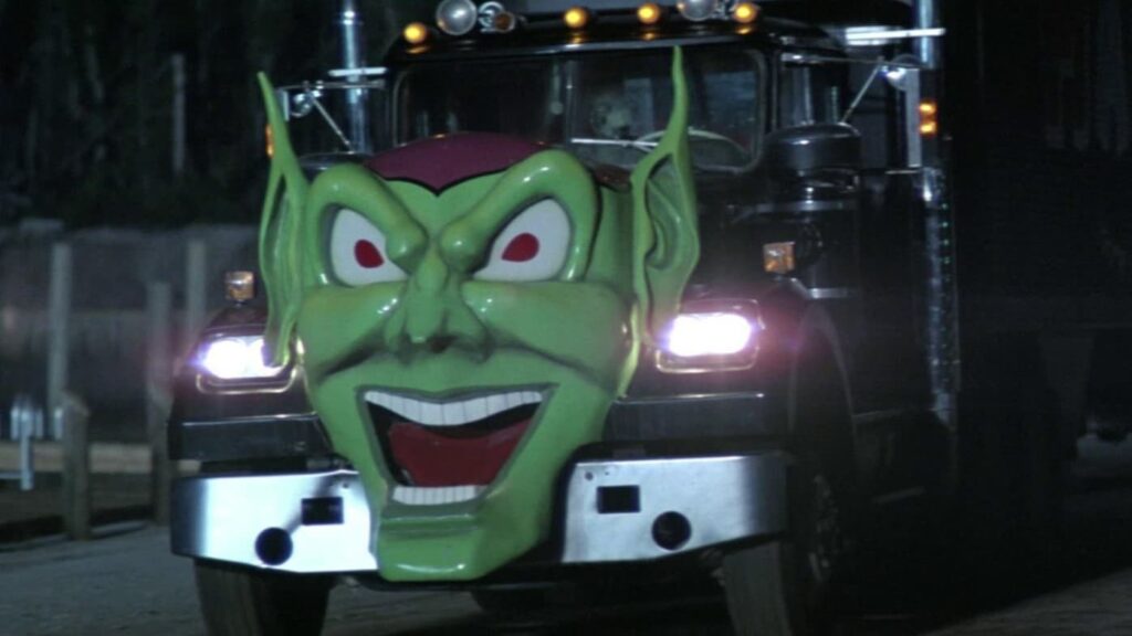 Maximum Overdrive